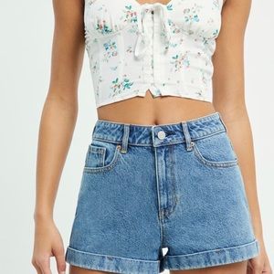 PAC sun mom shorts
